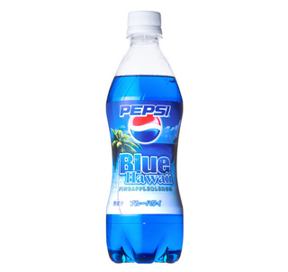 Illustration for article titled The Wild World of Japanese Pepsi Flavors